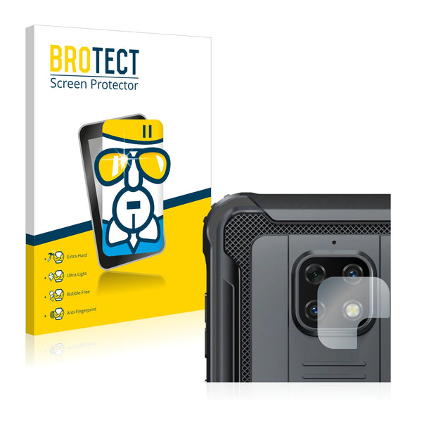 BROTECT AirGlass Glass Screen Protector for Blackview BV4900S (ONLY Camera)