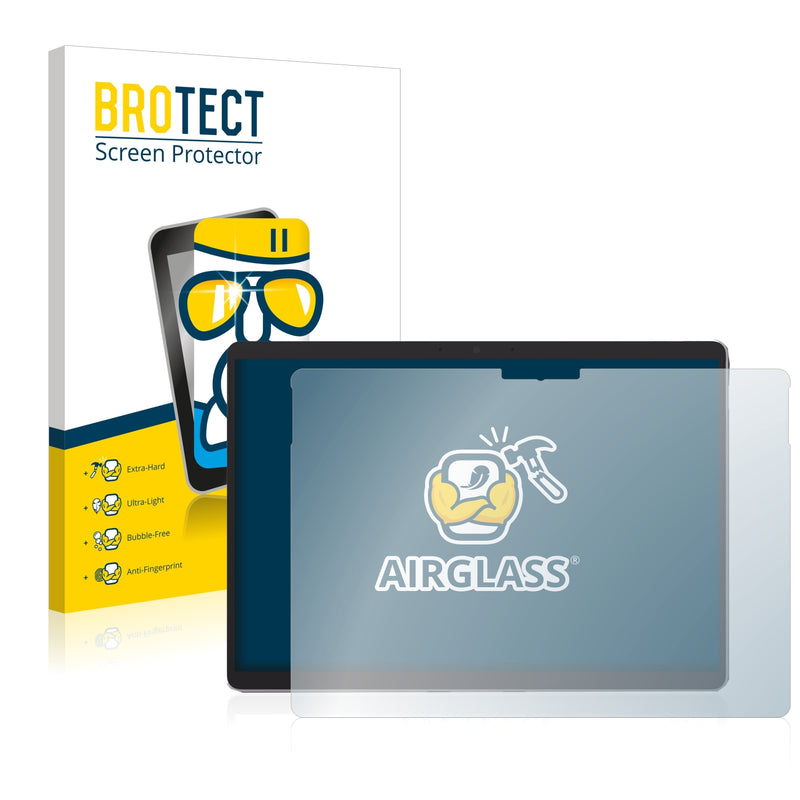 BROTECT AirGlass Glass Screen Protector for Microsoft Surface 8 Pro (2021)