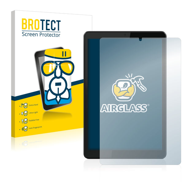 BROTECT AirGlass Glass Screen Protector for Motorola Moto Tab G20