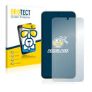 BROTECT AirGlass Glass Screen Protector for Samsung Galaxy S22 Plus 5G