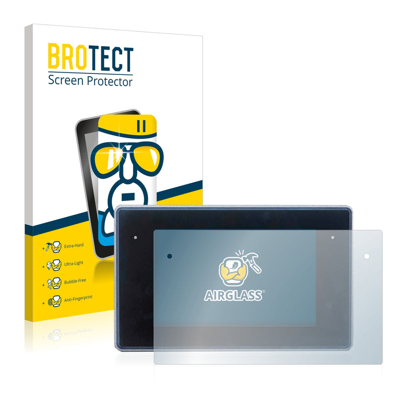 BROTECT AirGlass Glass Screen Protector for Topcon Opus B3e