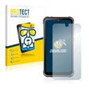 BROTECT AirGlass Glass Screen Protector for Hotwav Cyber 7