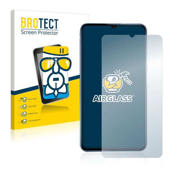 BROTECT AirGlass Glass Screen Protector for Honor X30 Max