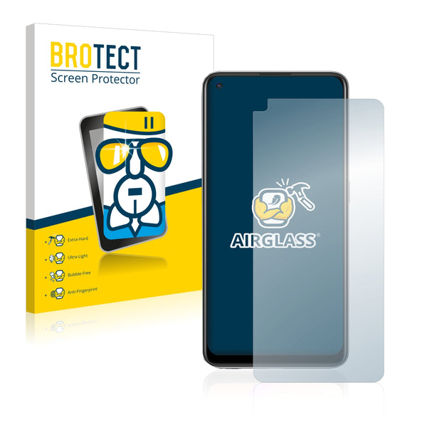 BROTECT AirGlass Glass Screen Protector for Oppo A95