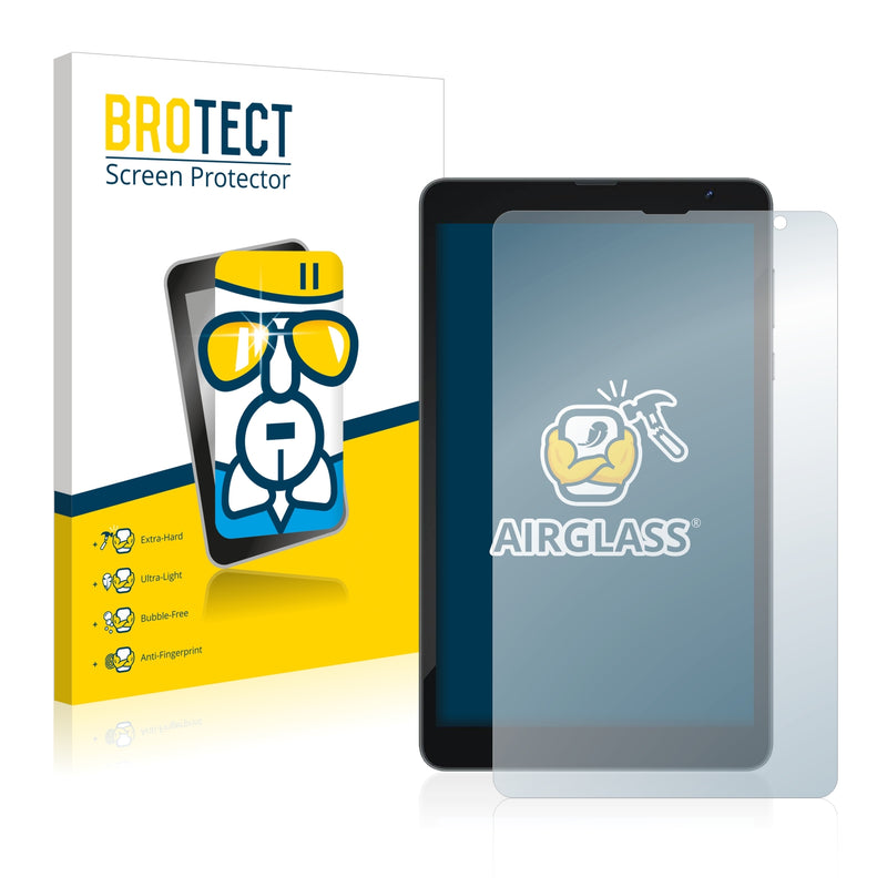 BROTECT AirGlass Glass Screen Protector for Blackview Tab 6