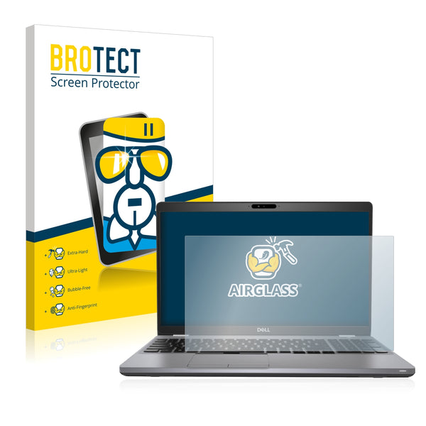 BROTECT AirGlass Glass Screen Protector for Dell Latitude 5511