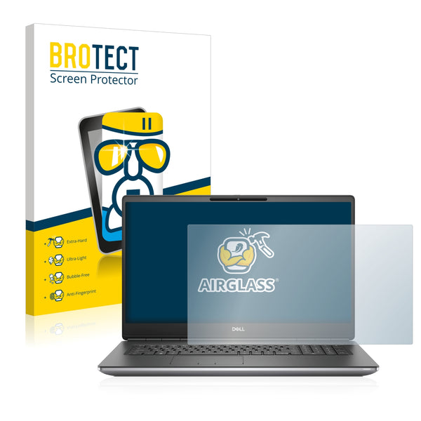 BROTECT AirGlass Glass Screen Protector for Dell Precision 7760