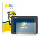 BROTECT AirGlass Glass Screen Protector for Senor Hygrolion Tab MPC 10.1