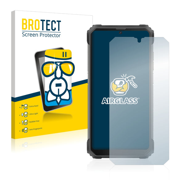 BROTECT AirGlass Glass Screen Protector for Blackview BV8800