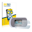 BROTECT AirGlass Glass Screen Protector for Salter OxyWatch PX-100-EU