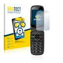 BROTECT AirGlass Glass Screen Protector for Beafon SL720 (Inner display)