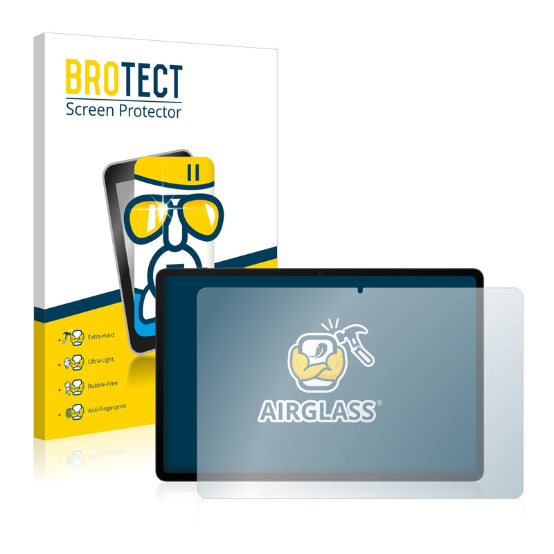 BROTECT AirGlass Glass Screen Protector for Samsung Galaxy Tab S8 Plus 5G