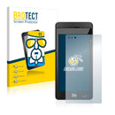 BROTECT AirGlass Glass Screen Protector for Elo TouchSystems M60 Pay Mobile Computer