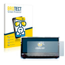 BROTECT AirGlass Glass Screen Protector for Kia Ceed 2022 Infotainment System 10.25