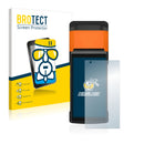 BROTECT AirGlass Glass Screen Protector for Sunmi V2s