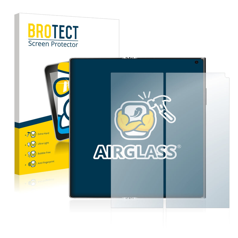 BROTECT AirGlass Glass Screen Protector for Huawei Mate Xs 2