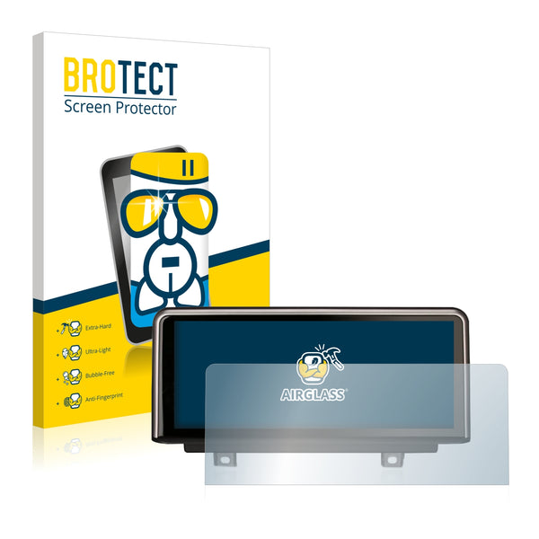 BROTECT AirGlass Glass Screen Protector for Ersin ES2830B 10.25