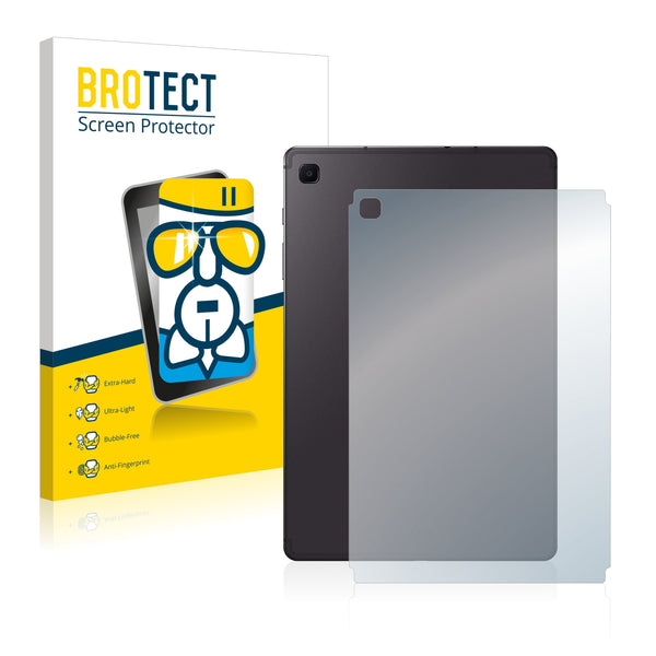 BROTECT AirGlass Glass Screen Protector for Samsung Galaxy Tab S6 Lite WiFi 2022 (Back)