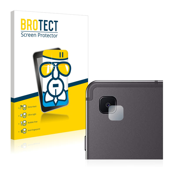 BROTECT AirGlass Glass Screen Protector for Samsung Galaxy Tab S6 Lite WiFi 2022 (ONLY Camera)