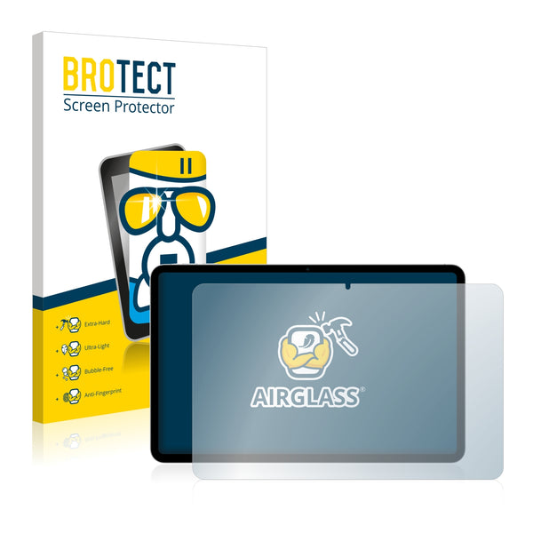 BROTECT AirGlass Glass Screen Protector for Oppo Pad Air