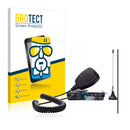 BROTECT AirGlass Glass Screen Protector for Midland GB1-R