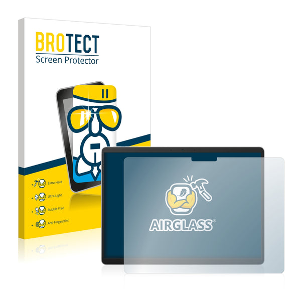 BROTECT AirGlass Glass Screen Protector for Microsoft Surface Pro 9