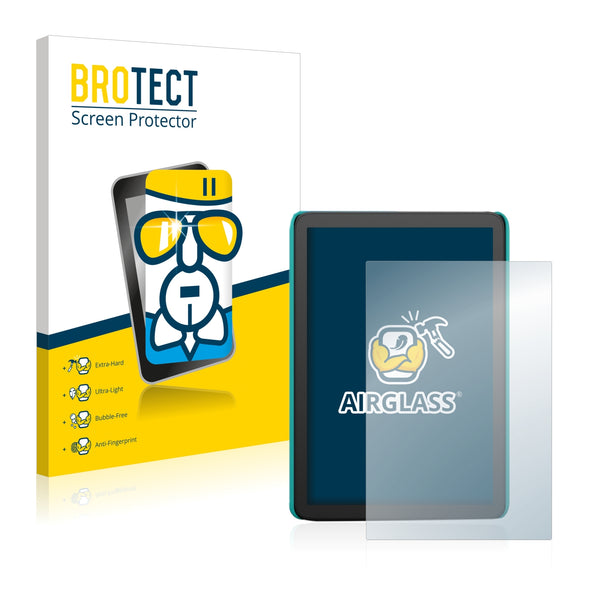 BROTECT AirGlass Glass Screen Protector for Amazon Kindle Kids (2022)
