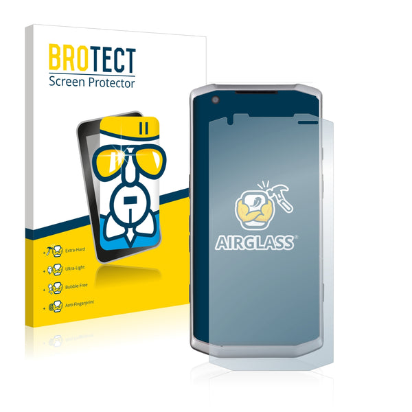 Nano Glass Screen Protector for Keyence DXA600 DXW600