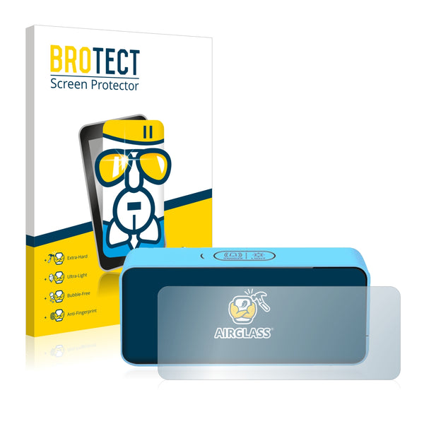 Nano Glass Screen Protector for Latec Digital Alarm Clock