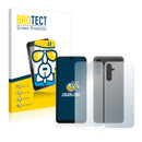 Nano Glass Screen Protector for Samsung Galaxy A14 5G (Front & Back)