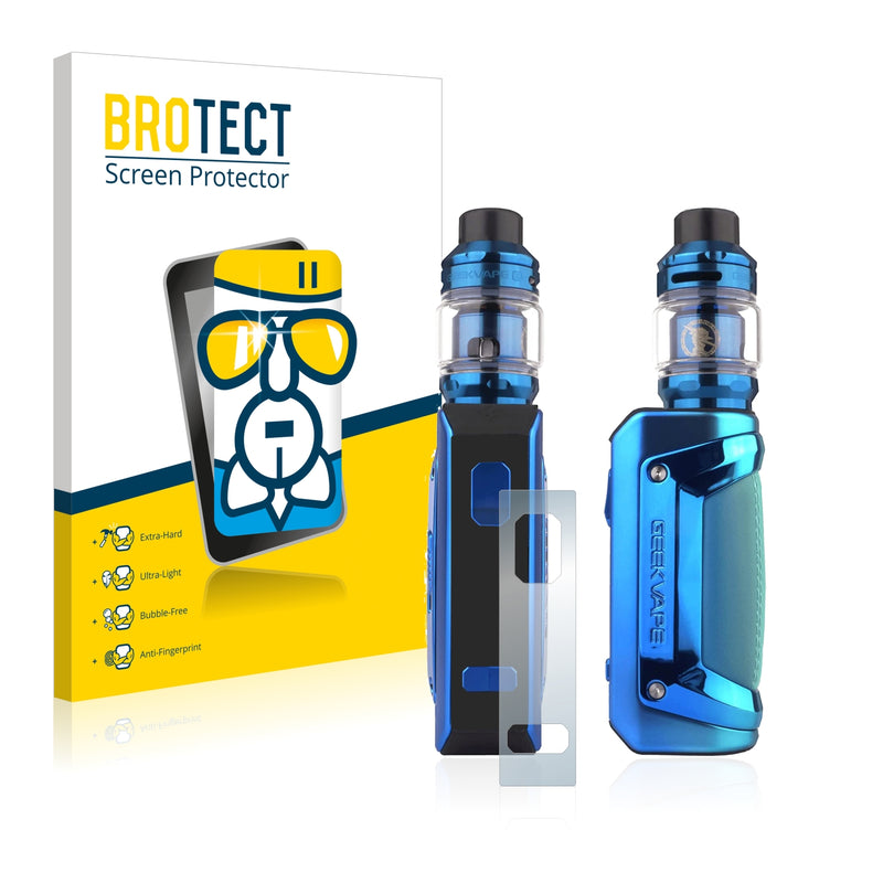 Nano Glass Screen Protector for GeekVape Aegis Solo 2