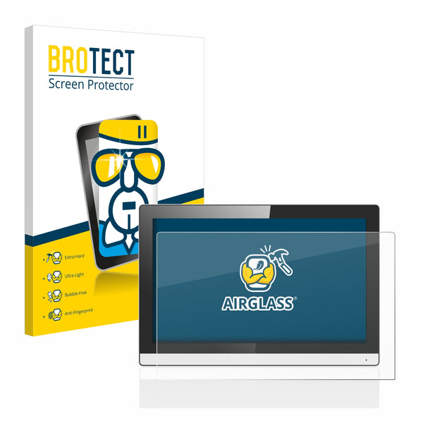 Nano Glass Screen Protector for Hikvision DS-KH6350-WTE1 Indoor Station