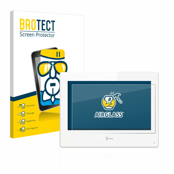 Nano Glass Screen Protector for Hikvision DS-KH9310-WTE1 Indoor Station