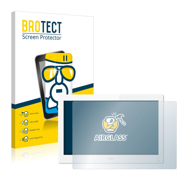 Nano Glass Screen Protector for Hikvision DS-KH9510-WTE1 Indoor Station