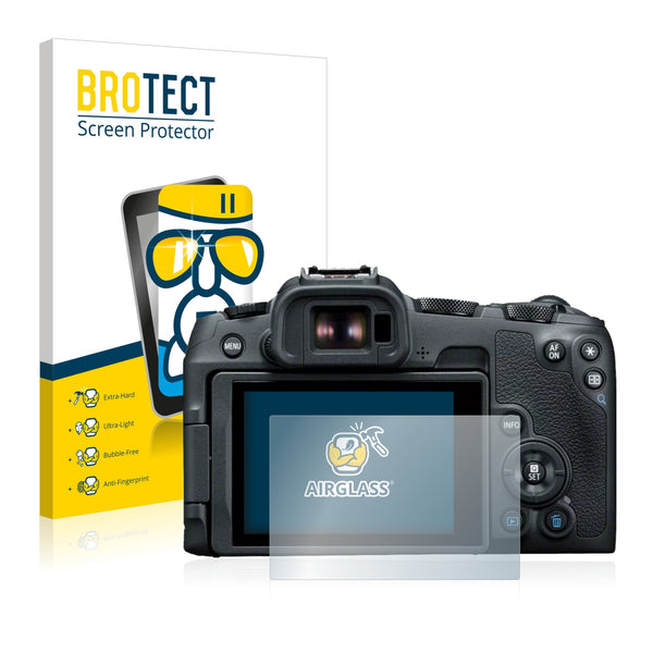 Nano Glass Screen Protector for Canon EOS R8