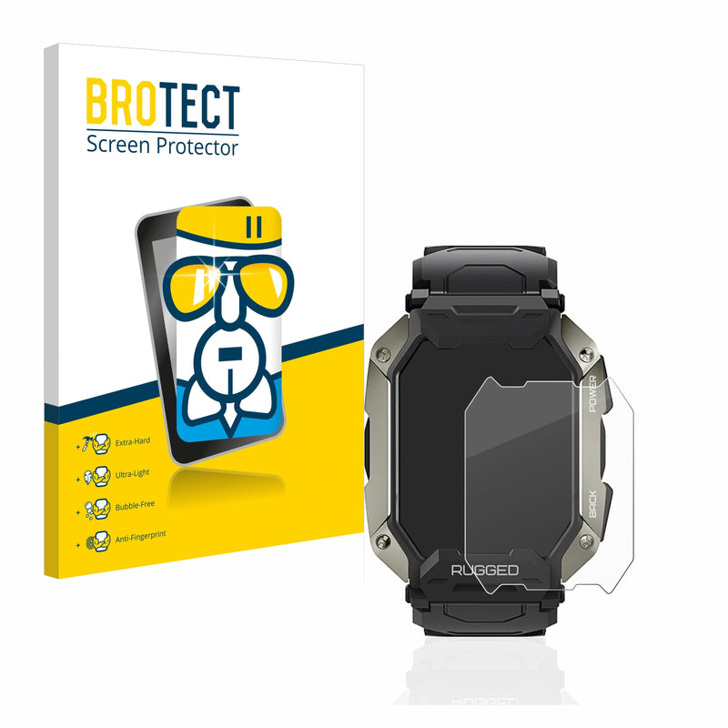 Nano Glass Screen Protector for Kospet Tank M1 Pro