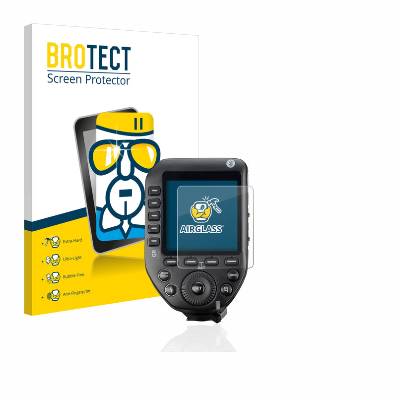 Nano Glass Screen Protector for Godox XPro II