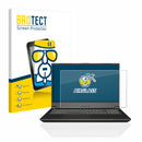 Nano Glass Screen Protector for Schenker XMG FOCUS 15 2023