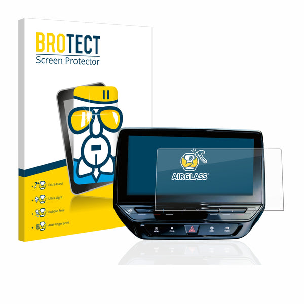 Nano Glass Screen Protector for Volkswagen ID.5 Discover Pro 12