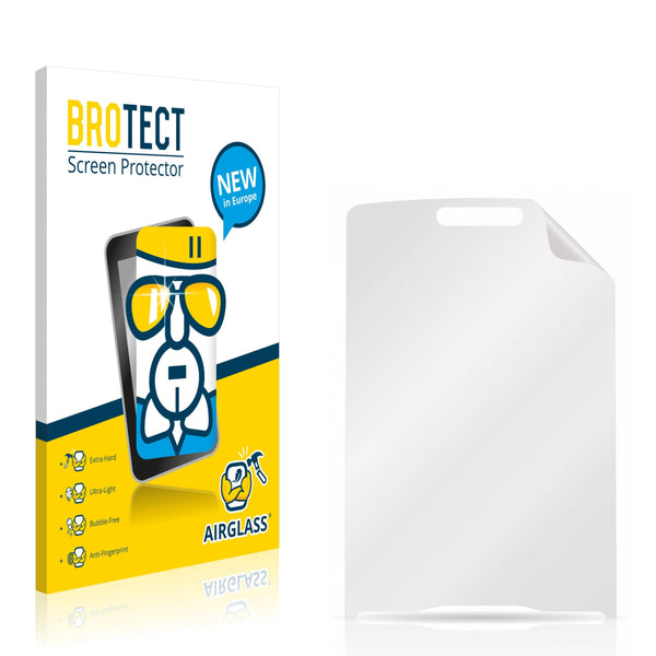 BROTECT AirGlass Glass Screen Protector for Nokia 6301