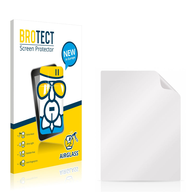 BROTECT AirGlass Glass Screen Protector for Rollei Powerflex 240 HD