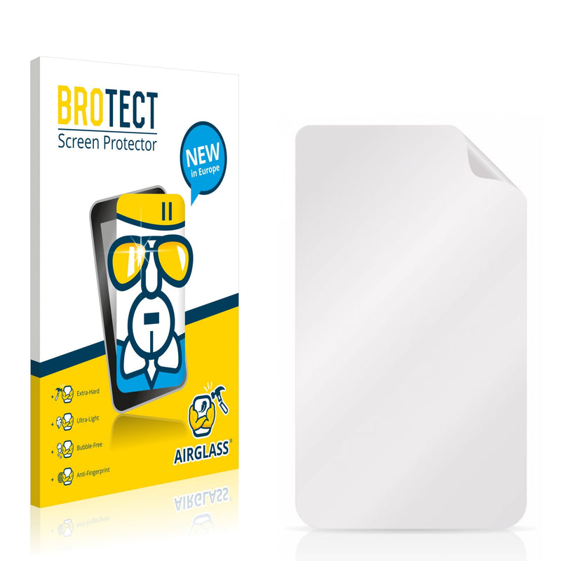 BROTECT AirGlass Glass Screen Protector for Garmin Oregon 400t