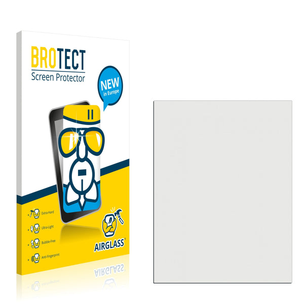 BROTECT AirGlass Glass Screen Protector for Medion MD 95740 MDPNA500T