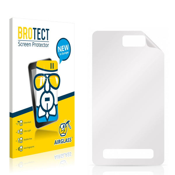 BROTECT AirGlass Glass Screen Protector for Samsung SGH-F480 Tocco