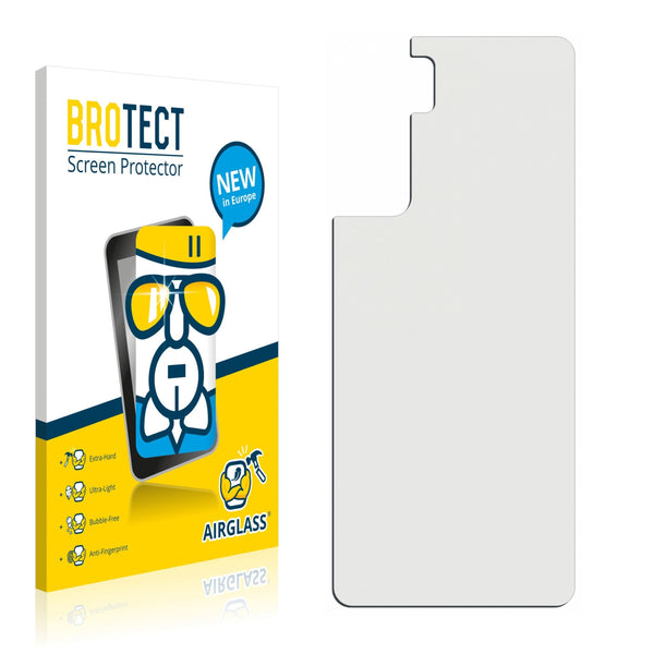 BROTECT AirGlass Glass Screen Protector for Huawei Nova 7 SE (Back)