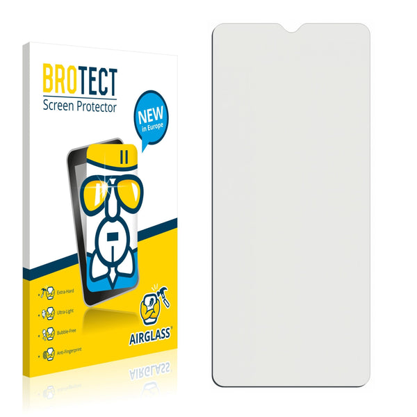 BROTECT AirGlass Glass Screen Protector for Vivo Y20