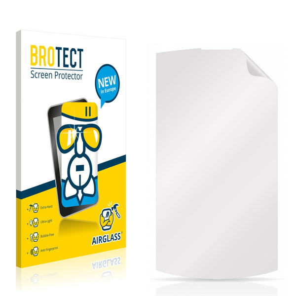 BROTECT AirGlass Glass Screen Protector for Samsung Omnia HD I8910