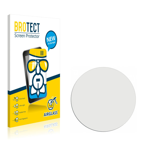 BROTECT AirGlass Glass Screen Protector for Garmin Approach G12