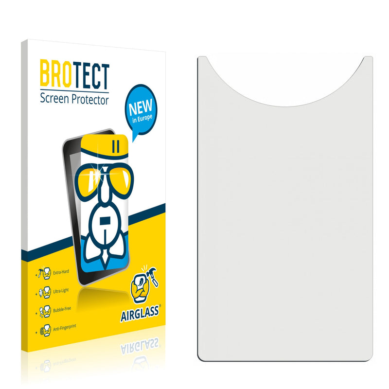 BROTECT AirGlass Glass Screen Protector for Honor Magic 3 (Back)