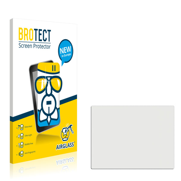 BROTECT AirGlass Glass Screen Protector for Isobus CCI A3